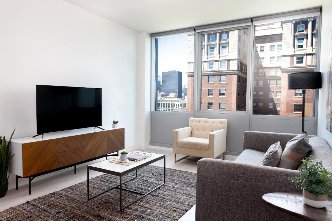 Aparthotel Sentral Michigan Avenue Chicago Habitación foto