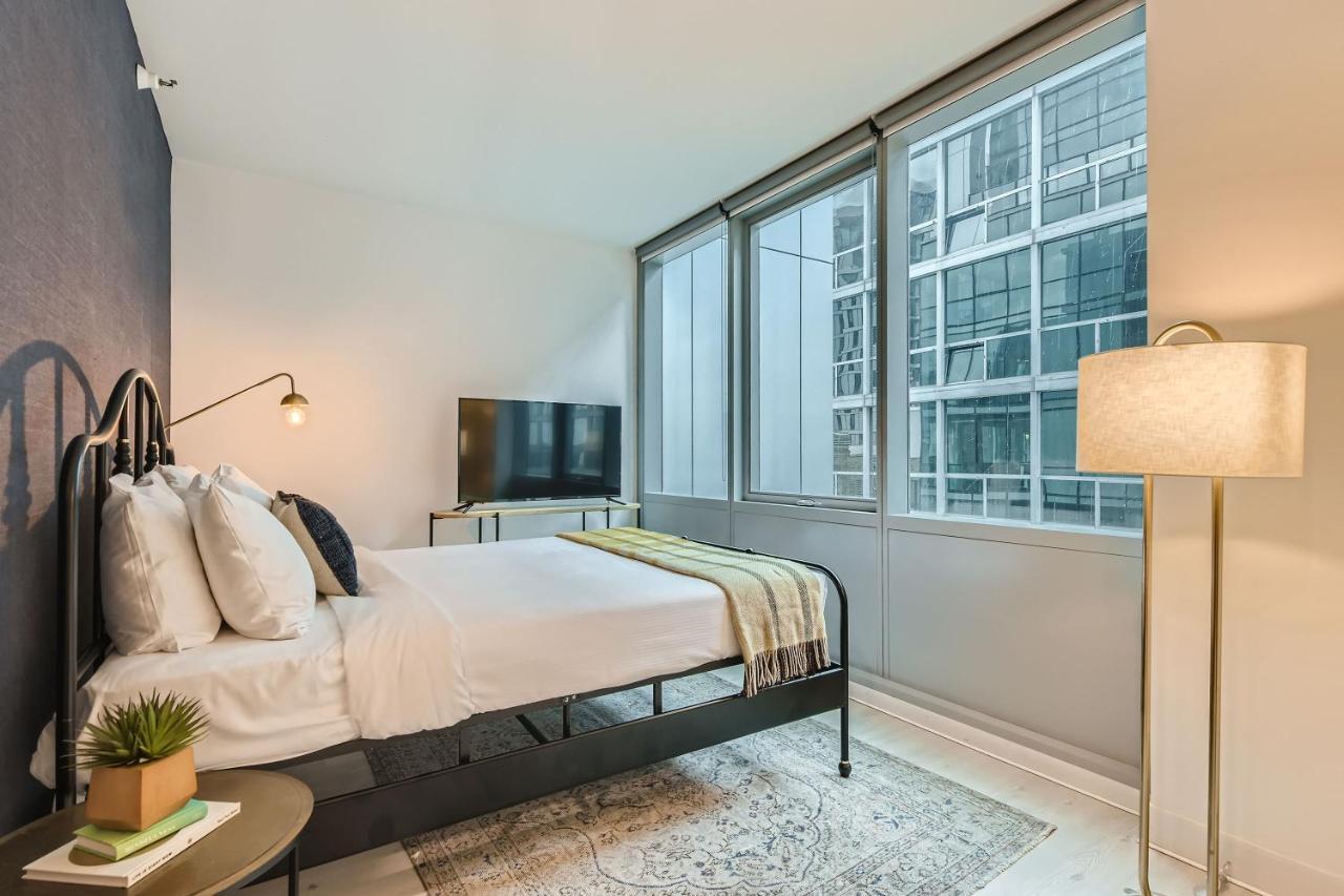 Aparthotel Sentral Michigan Avenue Chicago Habitación foto
